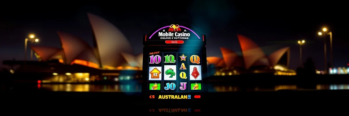 Mobile Casino Online: The Australian Context: best pokies app guide for players in Australia