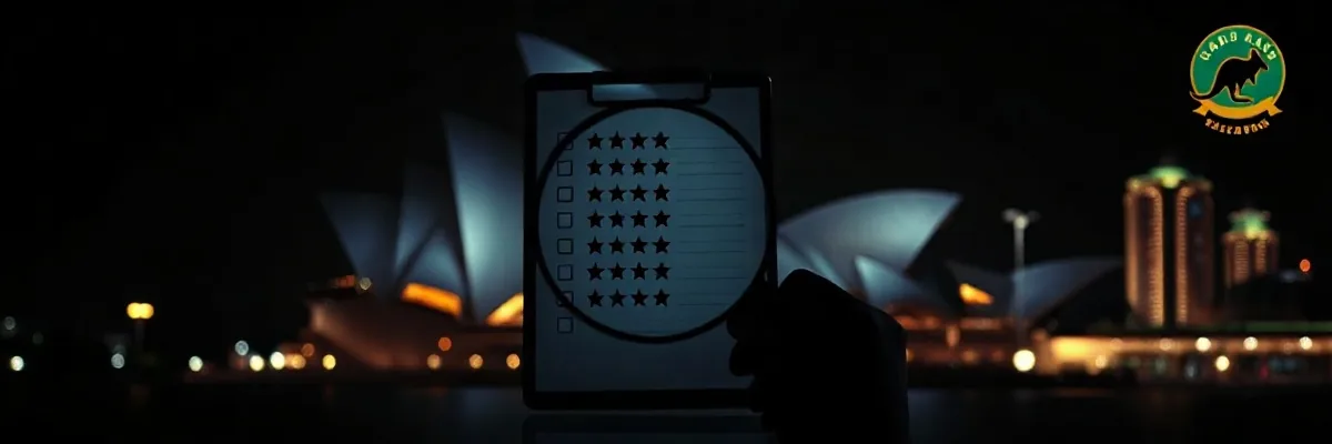 casino reviews in Australia — When a Lower-Ranked Site Is the Better Fit