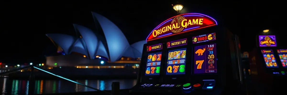 Original Game: neosurf pokies guide for players in Australia