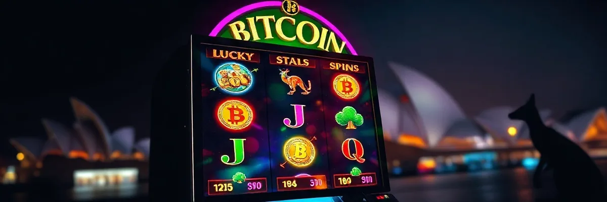 Bitcoin Casino Australia: The Crypto Alternative for players in Australia