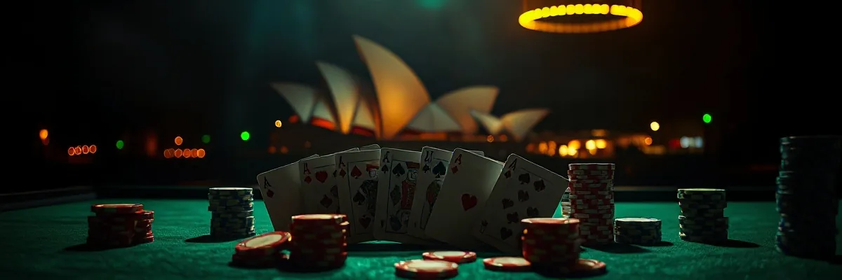 Jackpot and Live Sections: Size, Stakes, and Access — poker hand rankings in Australia